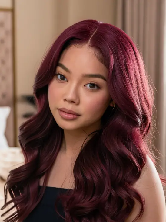 Stunning Winter Hair Color Ideas for 2024-2025: Perfect for Every Style and Shade