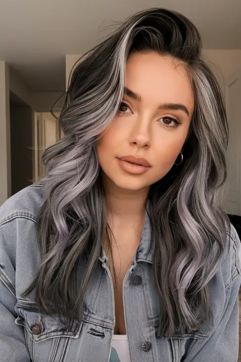 20 Stunning Dark Winter Hair Colors for 2024-2025: Chic Ideas for a Bold Look