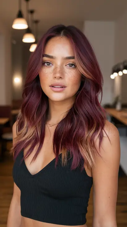 Stunning Winter Hair Color Ideas for 2024-2025: Perfect for Every Style and Shade