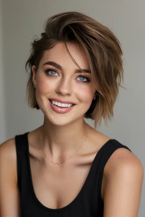 20 Trendy Shag Haircut Ideas for 2025: Short, Long, Curly, and Modern Looks