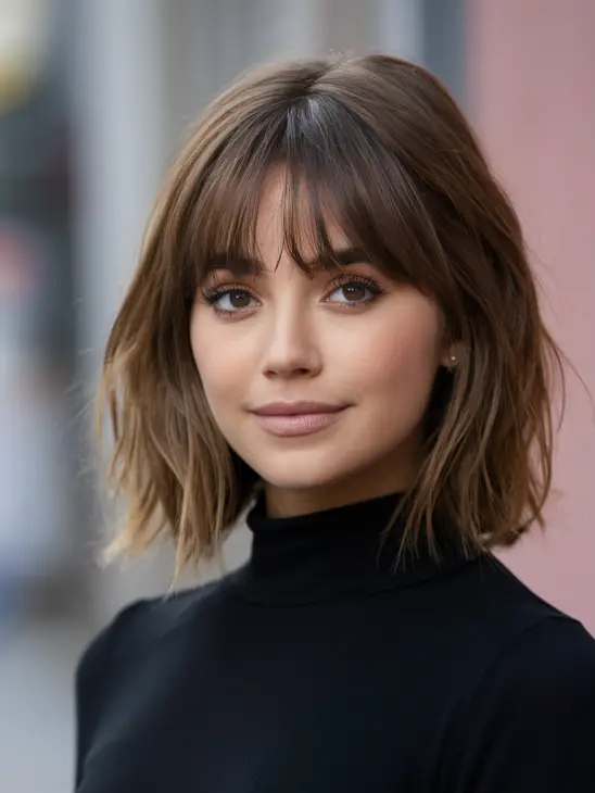 French Bob Haircuts 2025: Trends and Styles for a Chic Look