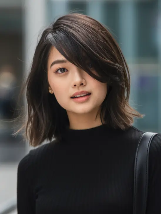 21 Stylish Winter Haircuts Ideas for 2024-2025