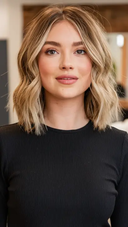 21 Stylish Winter Haircuts Ideas for 2024-2025