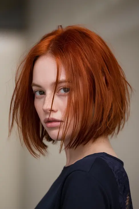 Top 20 Winter Bob Haircuts for 2024-2025: Stylish and Chic Looks to Try This Season