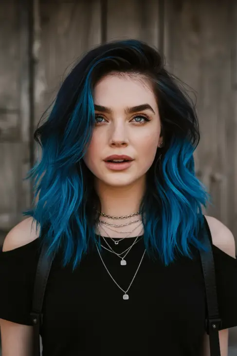 Stunning Winter Hair Color Ideas for 2024-2025: Perfect for Every Style and Shade