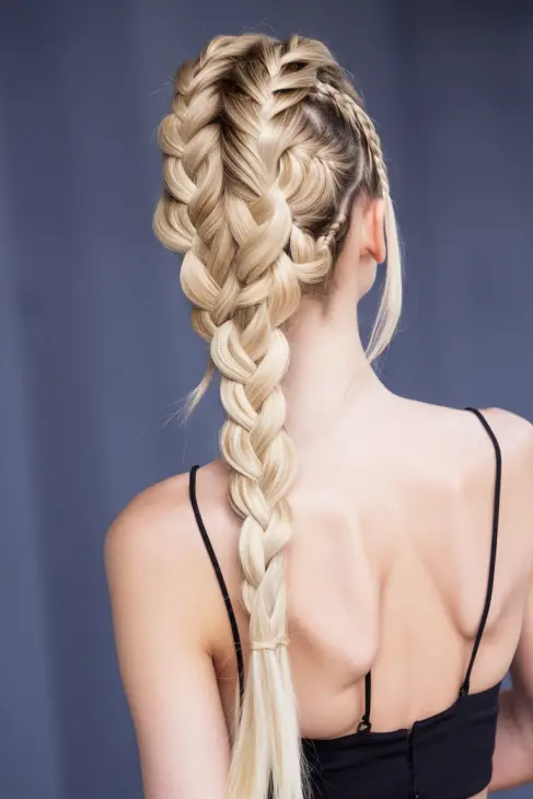 20 Christmas Party Hairstyles to Shine: Long, Short, Easy, and Cute Ideas for Every Look