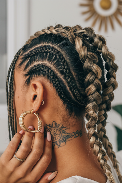 Christmas Hairstyles for Black Women: A Festive Guide to Stunning Holiday Looks