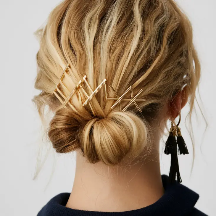 20 Christmas Party Hairstyles to Shine: Long, Short, Easy, and Cute Ideas for Every Look