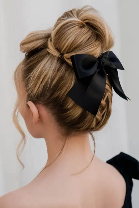 20 Cute Christmas Hairstyles for Kids, Teens, and Women to Shine This Holiday Season