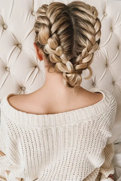 20 Cute Christmas Hairstyles for Kids, Teens, and Women to Shine This Holiday Season