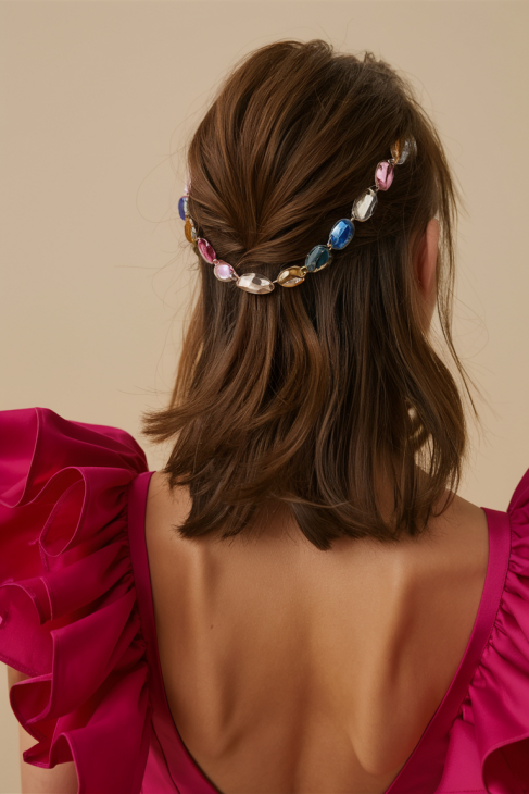 20 Christmas Party Hairstyles to Shine: Long, Short, Easy, and Cute Ideas for Every Look