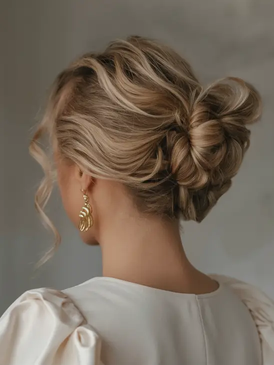 20 Christmas Party Hairstyles to Shine: Long, Short, Easy, and Cute Ideas for Every Look