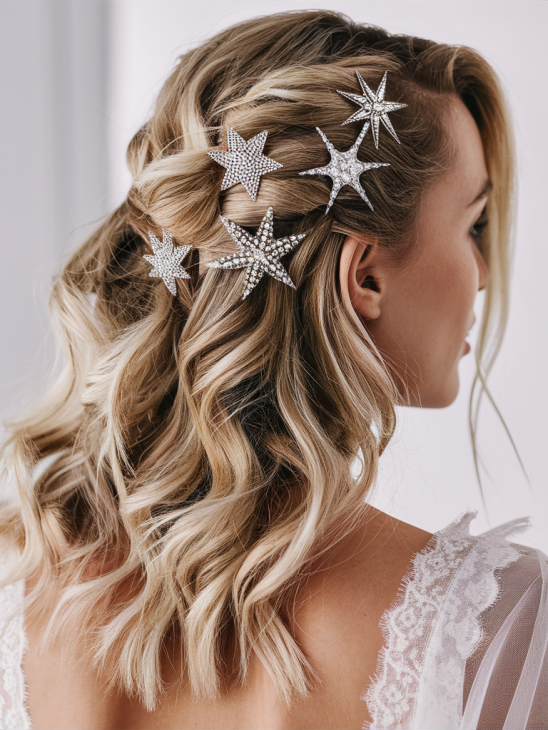 20 Christmas Party Hairstyles to Shine: Long, Short, Easy, and Cute Ideas for Every Look