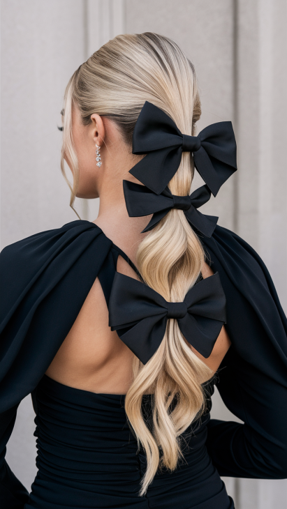 20 Festive Christmas Hair Ideas for Women, Kids, and Teens: Fun, Easy, and Stylish