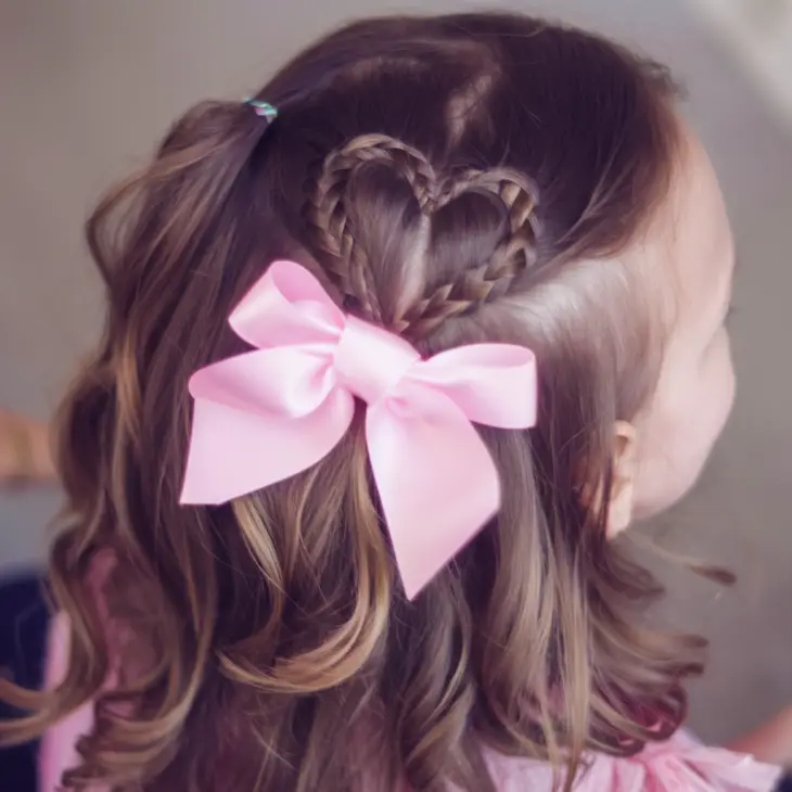 22 Trendy Kids Hairstyles for 2025 – Easy Braids, Cute Buns, and Fun Hair Ideas