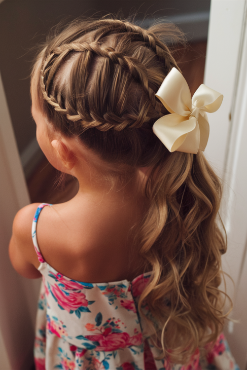 22 Trendy Kids Hairstyles for 2025 – Easy Braids, Cute Buns, and Fun Hair Ideas