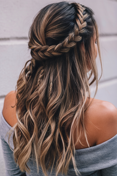 20 Festive Christmas Hair Ideas for Women, Kids, and Teens: Fun, Easy, and Stylish