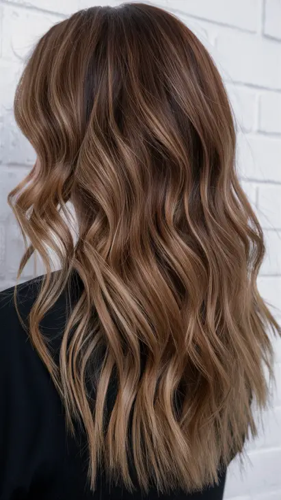 Winter Brown Hair Color Ideas for 2025: A Trendy Guide for Brunettes