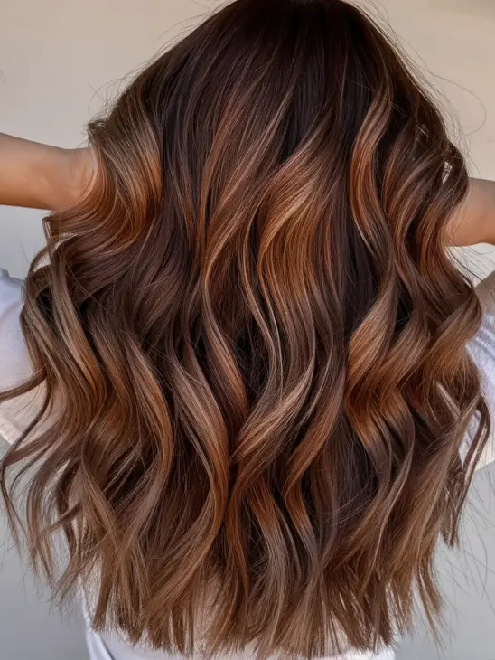 Winter Brown Hair Color Ideas for 2025: A Trendy Guide for Brunettes