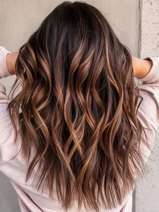 Winter Brown Hair Color Ideas for 2025: A Trendy Guide for Brunettes