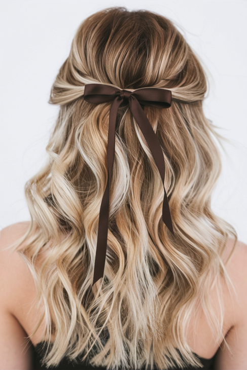 20 Christmas Party Hairstyles to Shine: Long, Short, Easy, and Cute Ideas for Every Look