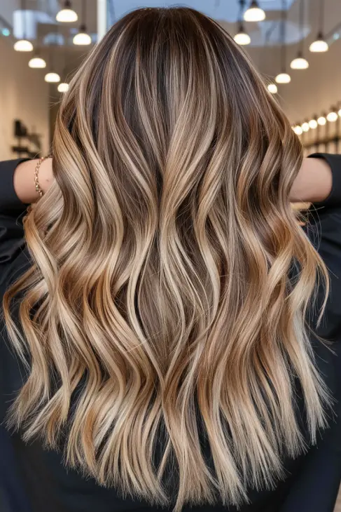 Why Caramel Balayage is the Must-Try Hair Trend for 2025