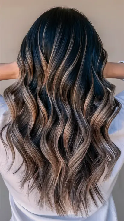 20 Stunning Dark Winter Hair Colors for 2024-2025: Chic Ideas for a Bold Look