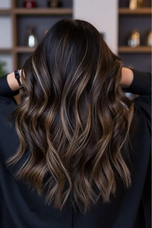 20 Trendy Hair Color Ideas for Brunettes to Try in 2025