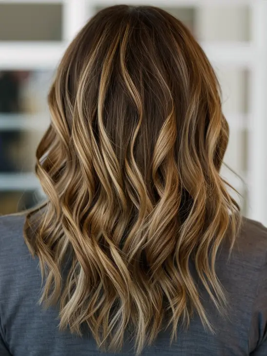 Why Caramel Balayage is the Must-Try Hair Trend for 2025