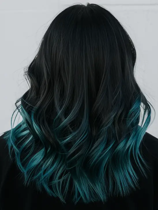 Stunning Winter Hair Color Ideas for 2024-2025: Perfect for Every Style and Shade