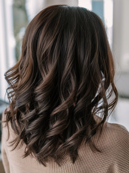 20 Trendy Hair Color Ideas for Brunettes to Try in 2025