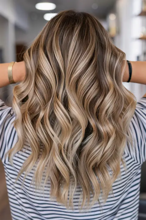 Winter Hair Color for Blondes: Fresh Ideas for 2024-2025