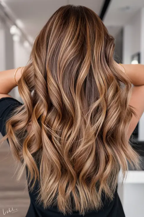 Why Caramel Balayage is the Must-Try Hair Trend for 2025