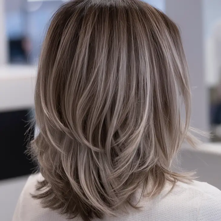 Embrace Your New Look with Haircuts for Women Over 40 in 2025