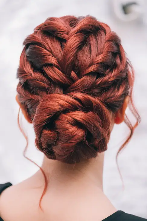 20 Festive Christmas Hair Ideas for Women, Kids, and Teens: Fun, Easy, and Stylish