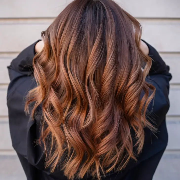 Winter Hair Color Ideas for Brunettes 2024-2025: Fresh Looks to Transform Your Style