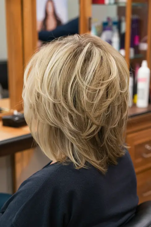 Medium Layered Haircuts 2025: Your Guide to the Latest Styles