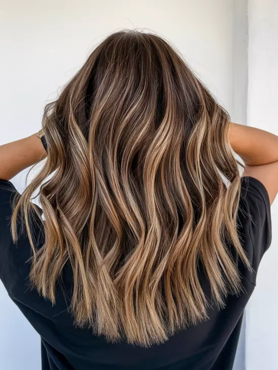 20 Trendy Hair Color Ideas for Brunettes to Try in 2025