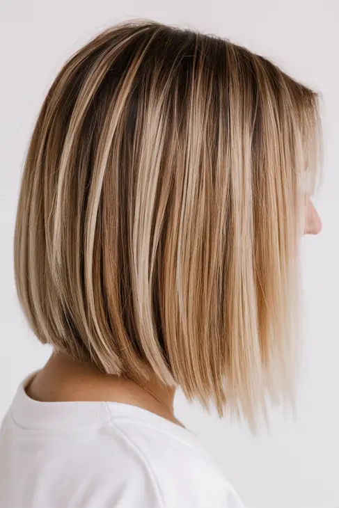 20 Trendy Angled Bob Haircuts for 2025: Style Inspiration for Every Hair Type