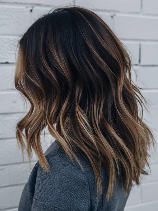 Winter Hair Color Ideas for Brunettes 2024-2025: Fresh Looks to Transform Your Style