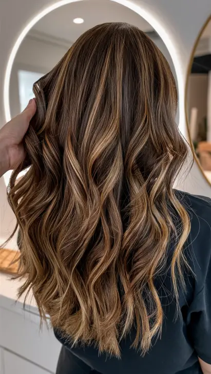 Stunning Winter Hair Color Ideas for 2024-2025: Perfect for Every Style and Shade