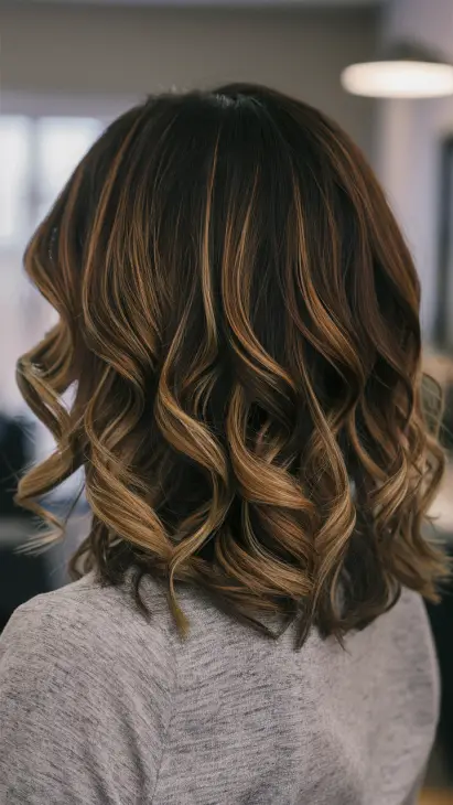 Why Caramel Balayage is the Must-Try Hair Trend for 2025