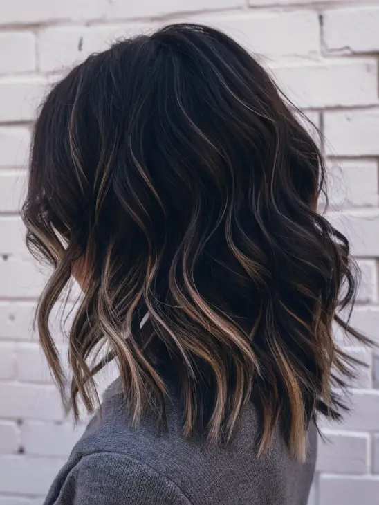 20 Stunning Dark Winter Hair Colors for 2024-2025: Chic Ideas for a Bold Look