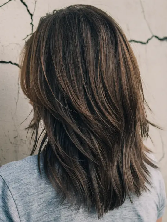 Best Long Winter Haircuts 2024-2025: Trendy Styles with Layers, Bangs, and Inspiration