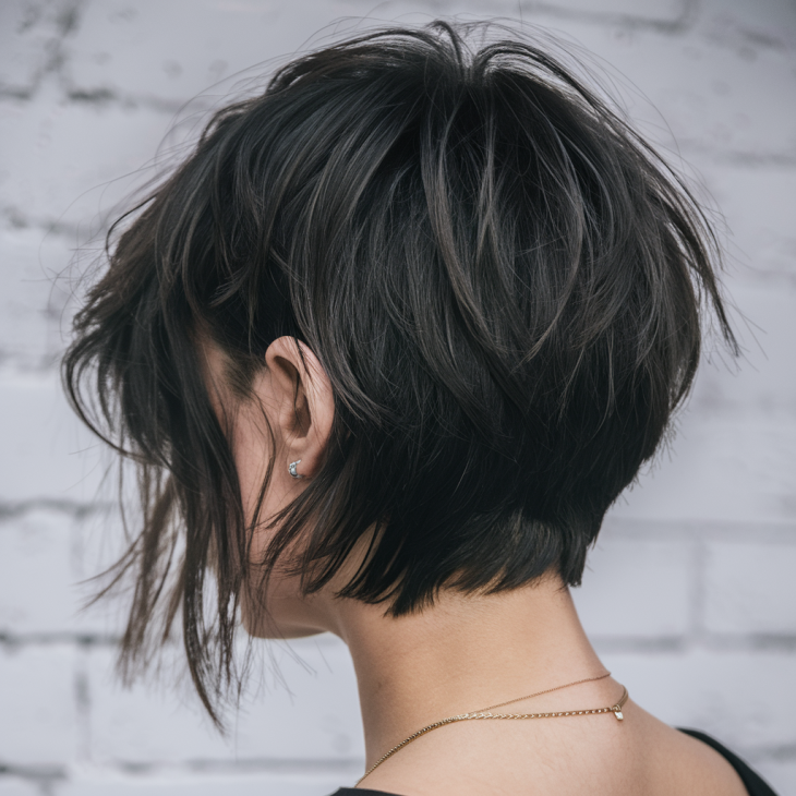 Short Winter Haircuts 2024 - 2025: Your Go-To Styles for the Season