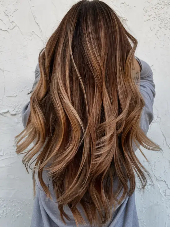 Why Caramel Balayage is the Must-Try Hair Trend for 2025