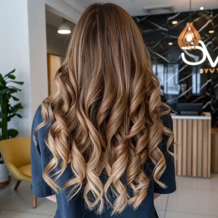 Why Caramel Balayage is the Must-Try Hair Trend for 2025