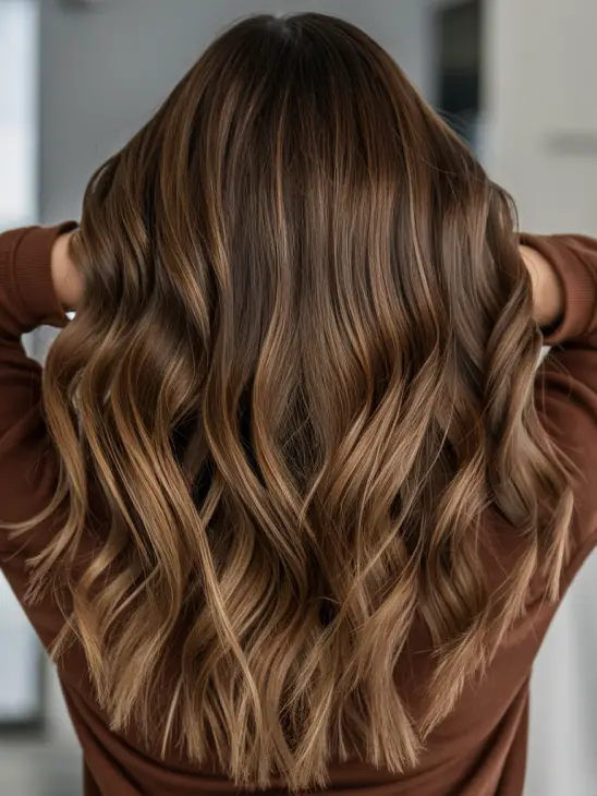 Winter Hair Color Ideas for Brunettes 2024-2025: Fresh Looks to Transform Your Style