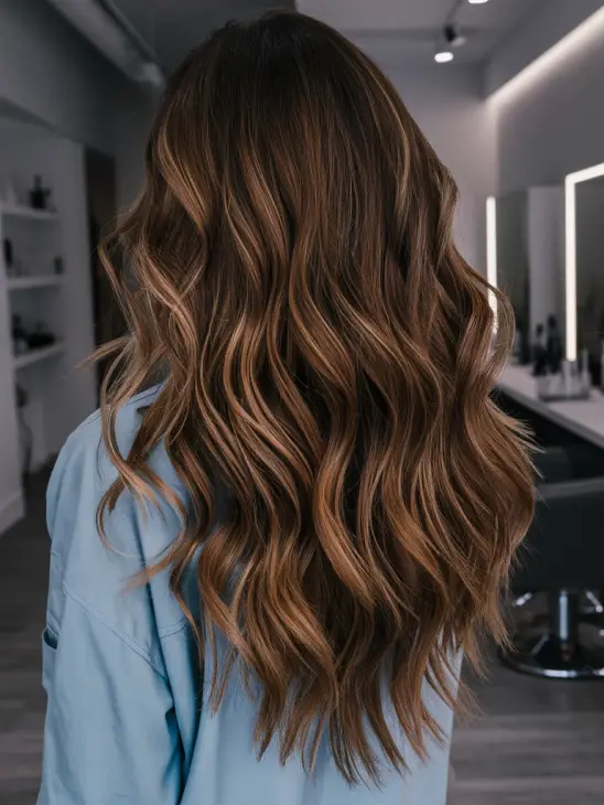 Winter Brown Hair Color Ideas for 2025: A Trendy Guide for Brunettes