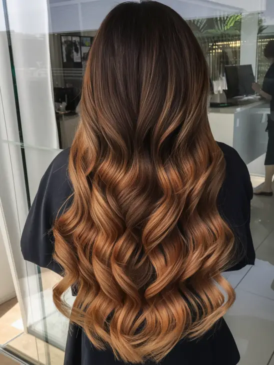 20 Stunning Dark Winter Hair Colors for 2024-2025: Chic Ideas for a Bold Look